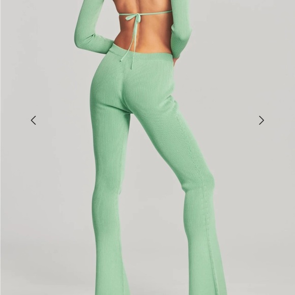 NWT SER.O.YA GREEN DAHLIA SET - Picture 2 of 9